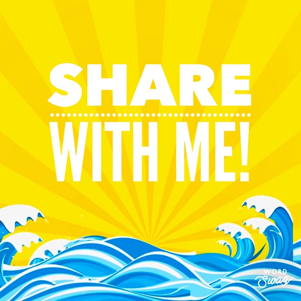 Spreading Posh Love with a Share Game!